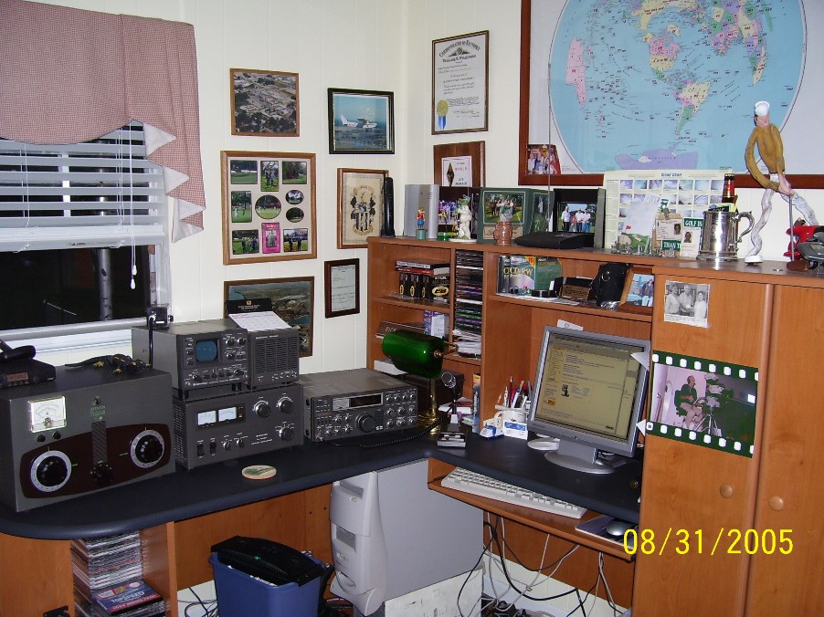 Lake Wales, FL  hamshack